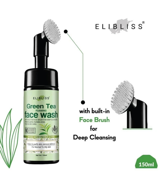 Elibliss - Deep Nourishment Face Wash For All Skin Type ( Pack of 1 )