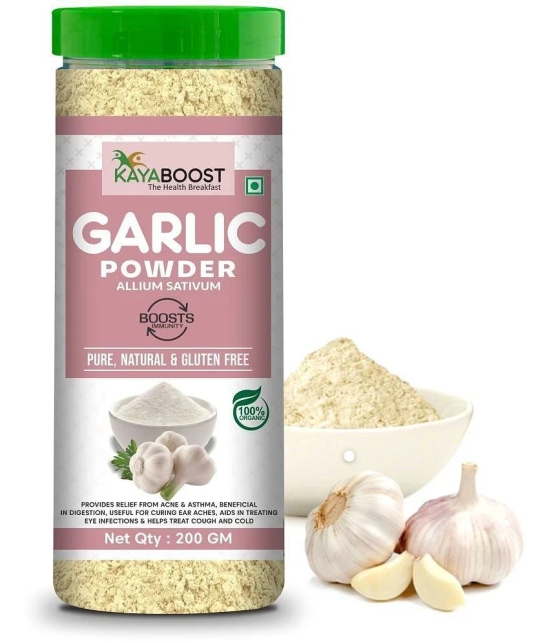 KAYABOOST Garlic Powder (200 g)