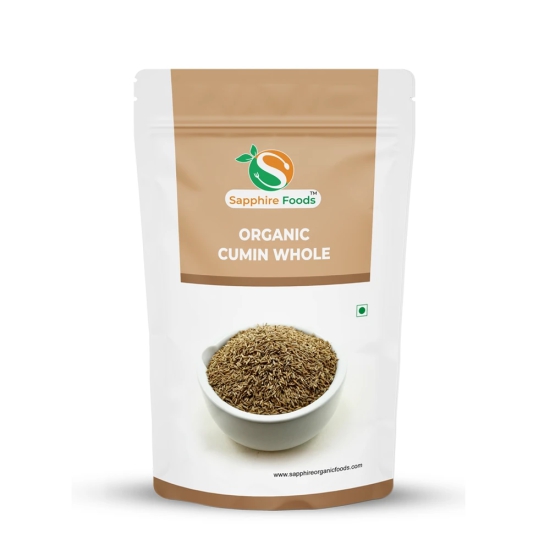 Organic Cumin Whole-500gm