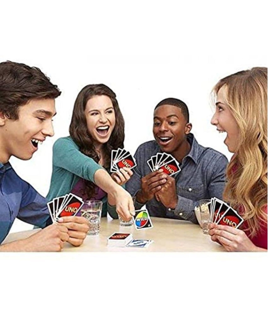 Fratelli UNO Card Game Best family card game