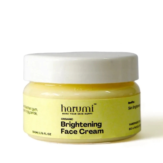 Brightening Face Cream: Awaken Inner Radiance