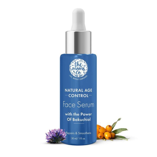 Natural Age Control Face Serum + Mini Age Control Night Cream