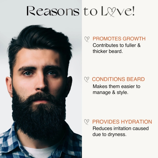 Mens Beard Care Ritual