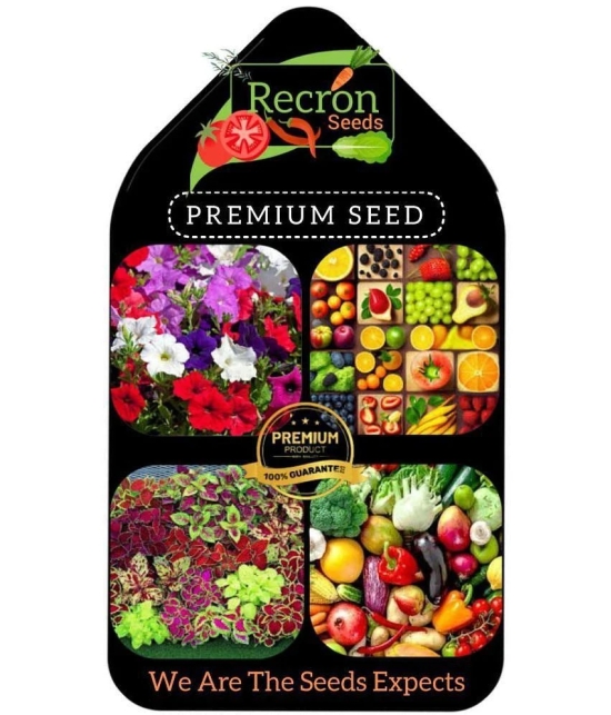 Recron Seeds Lettuce Vegetable ( 100 Seeds )