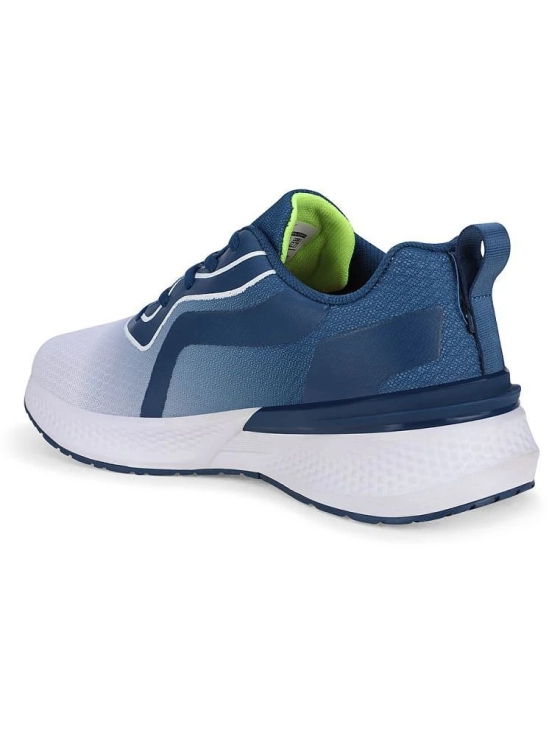 Campus EDWORD Blue Mens Sports Running Shoes - None