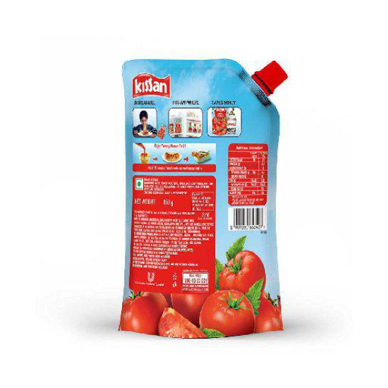 Kissan Fresh Tomato Ketchup 500 Gms