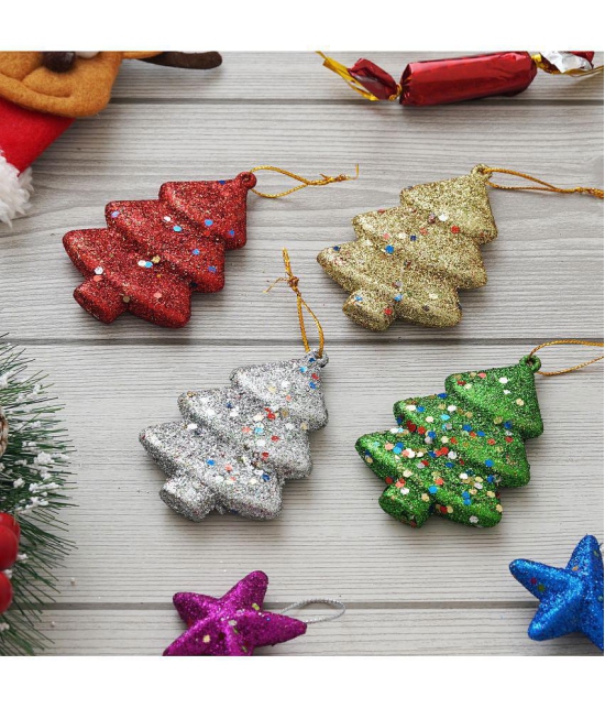 eCraftIndia Christmas DÃ©cor - Pack Of