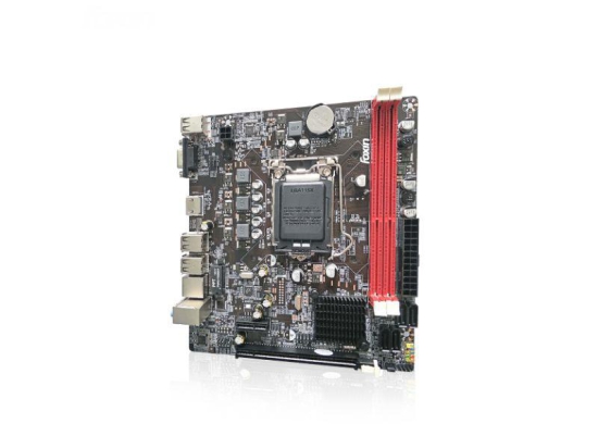 Foxin FMB-H61 Prime Motherboard With LGA 1155 Socket, H61 Chipset