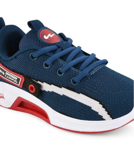 Campus - Blue Boys Sports Shoes ( 1 Pair ) - None