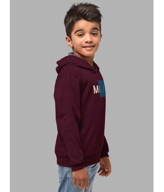 HELLCAT - Multi Color Cotton Blend Boys Sweatshirt ( Pack of 2 ) - None