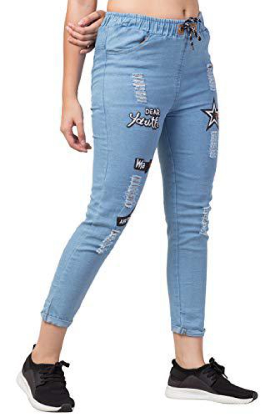 FUNDAY FASHION Women's Loose Fit Joggers