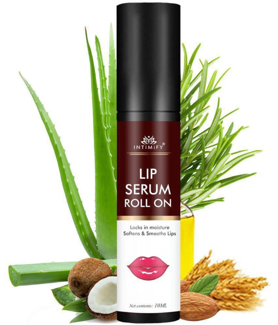 Intimify Lip Serum Roll On, pink lip serum, beetroot lip serum, 10 ml