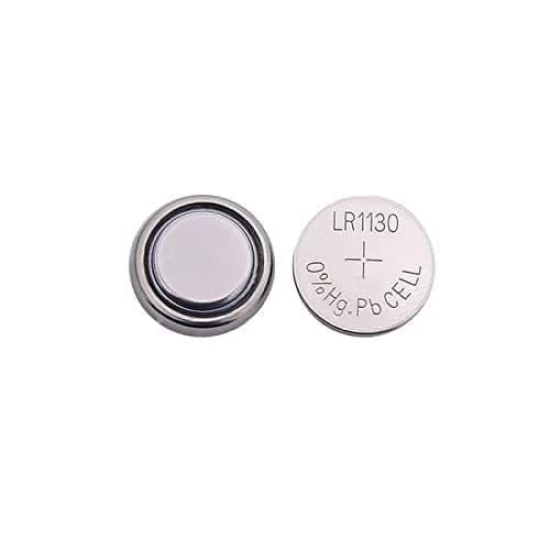 AG10 (LR1130/389A) 1.5v Alkaline Button Cell Equivalent to LR1130, 189, 389, 389A, D389, LR1131, LR54, G10A, RW49, V389 Battery 0% Hg -50 Pieces