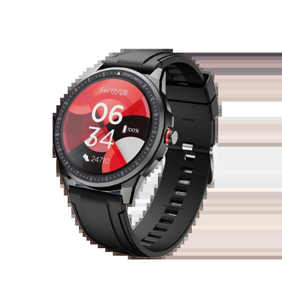 Amazon.in: Buy boAt Wave Elevate Smart Watch with 1.96