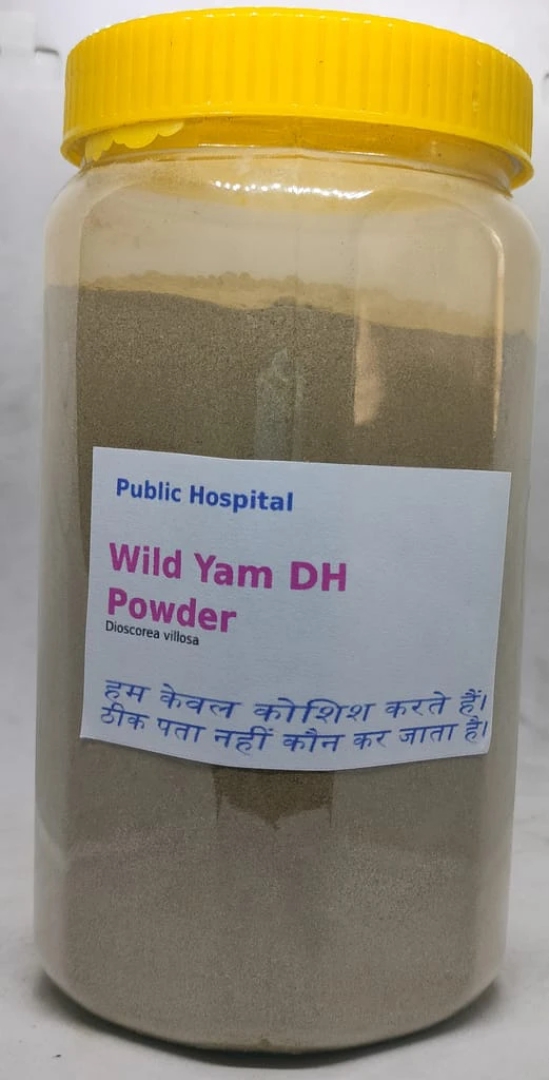 Wild Yam VH Herbal Supplement Powder