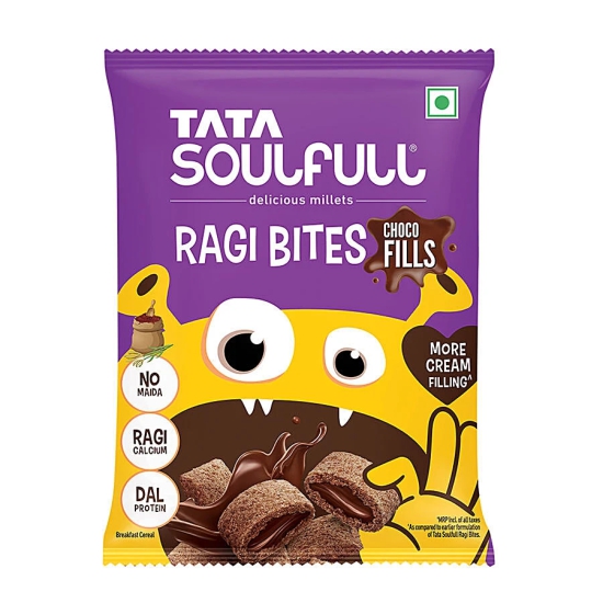 Soulfull Ragibites Assorted, 180 Gm