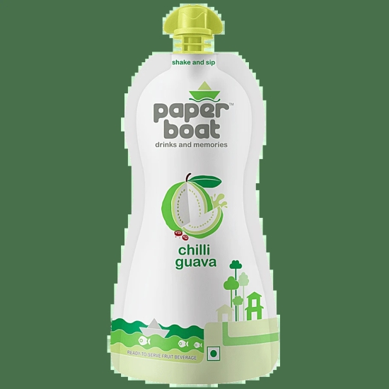 Paper Boat Chilli Guava, 250 Ml