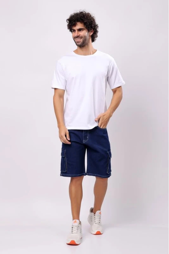 London Hills Denim Shorts for Men || Jeans Shorts for Men || Half Shorts for Men || Denim Half Pant for Men