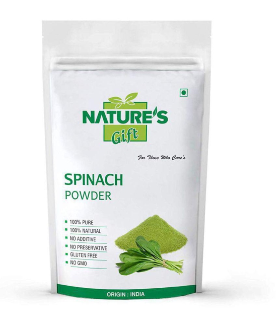 Nature''s Gift SPINACH Powder 100 gm