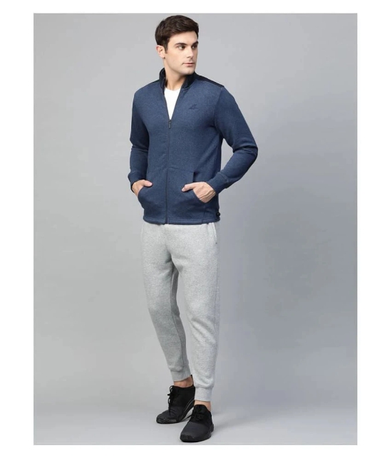 Alcis Navy Casual Jacket - None