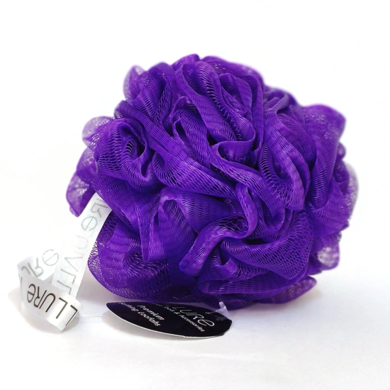 Allure Large Loofah  - Assorted color Loofha