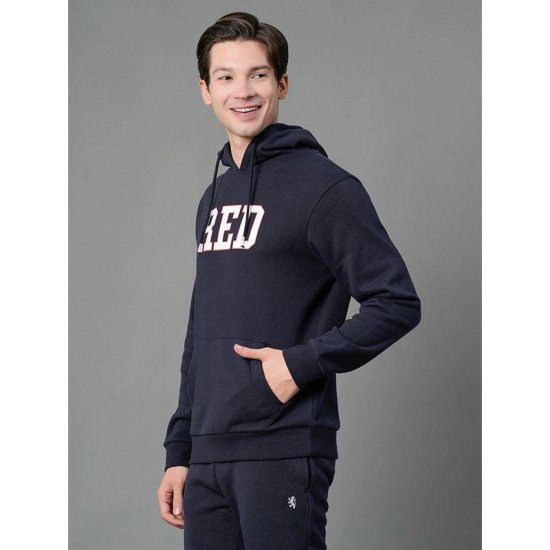 RedTape Casual Graphic Hoodie For Men | Stylish And Comfortable