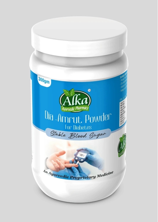 Diabetes Powder -Dia-Amrut Powder-300gm