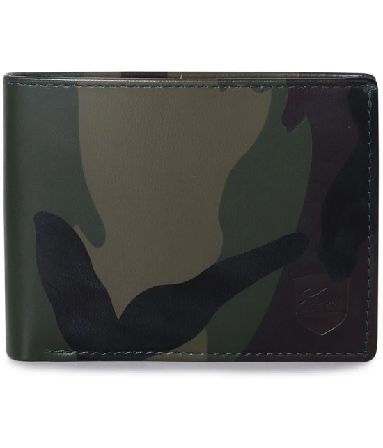 samtroh Multi PU Mens Two Fold Wallet ( Pack of 1 ) - Multi