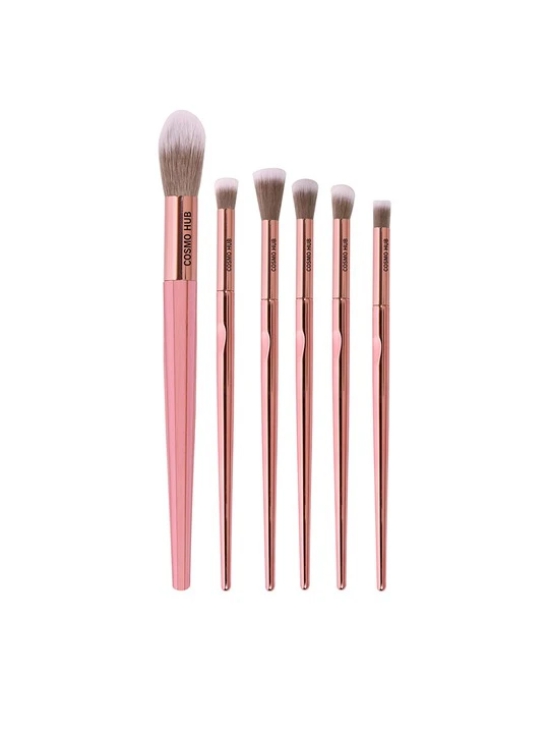 Inner You 10 Pieces Premium Quality Make Up Brush Set