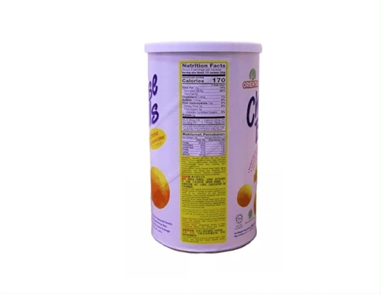 Oriental Cheese Balls Cheese Flavour - Imported