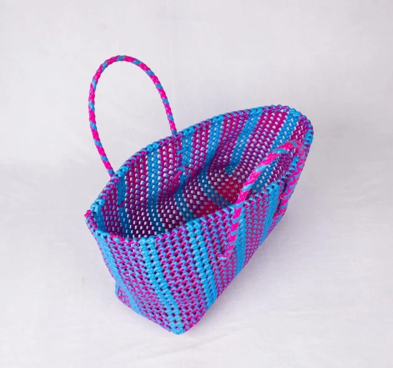  Handwoven Market Tote