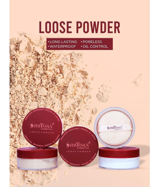 shryoan Loose Powder Medium 200 g