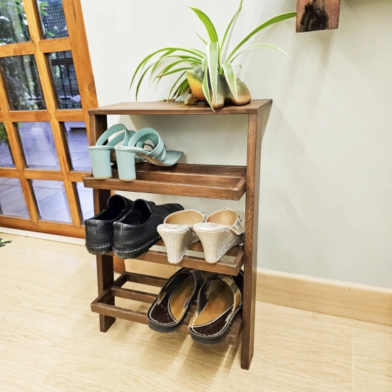 Shoe Rack Simple