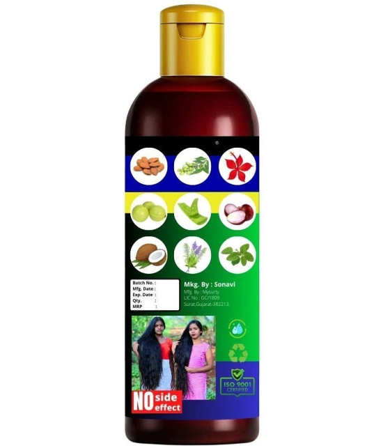 Sonavi Anti Dandruff Jojoba Oil 300 ml ( Pack of 3 )