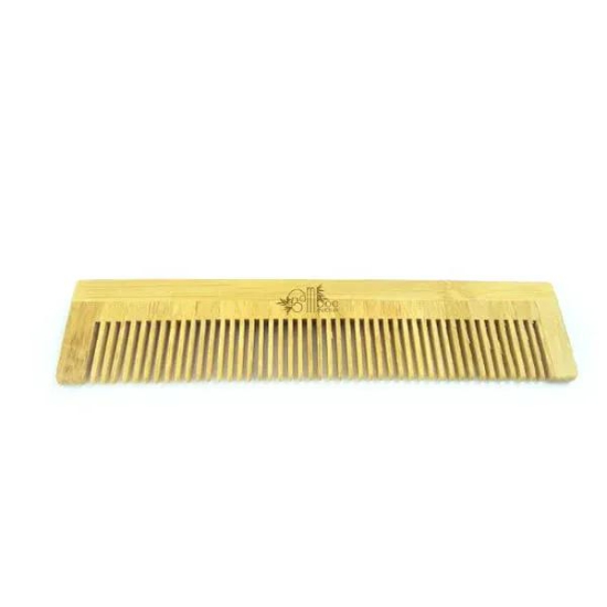 Bamboo Hair Comb