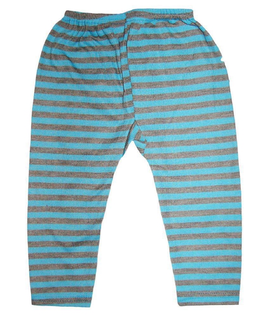 Penyan™ super soft Hosiery Track Pants Pajama Lowers for Boys and Girls (Pack of 6) - None