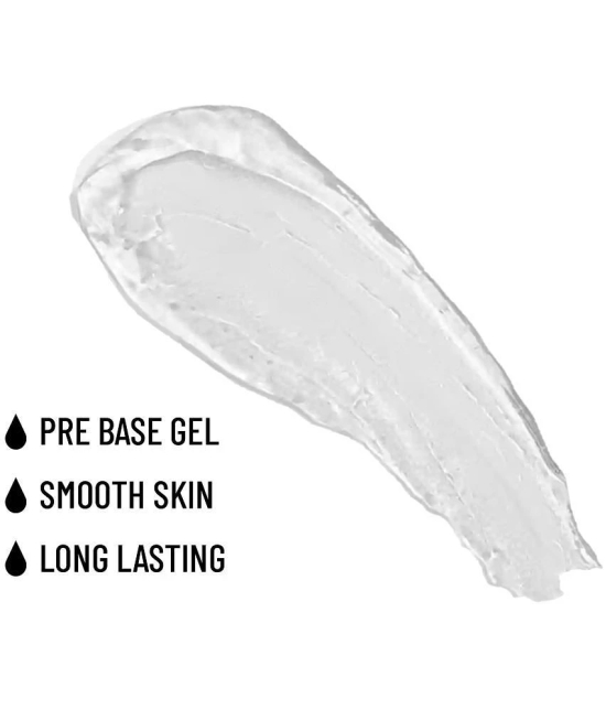 Seven Seas Pre Base Gel Makeup Skin Perfecting Face Primer