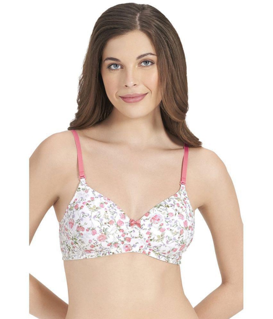 Amante Polyamide T-Shirt Bra - Multi Color Single - 34D