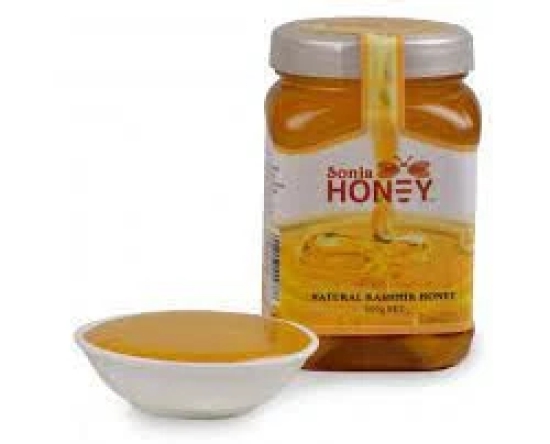 Sonia Honey Natural Kashmir Honey, 250 gm