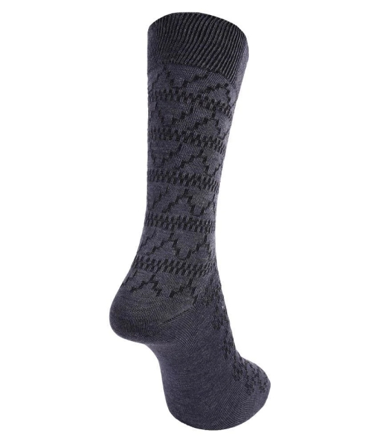 Dollar Multi Formal Full Length Socks Pack of 3 - Multi