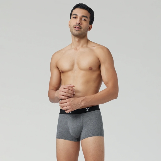 Ace Medley Modal Trunks Icy Grey M