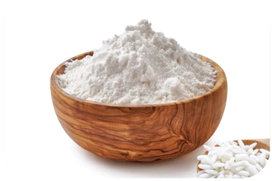 Rice flour