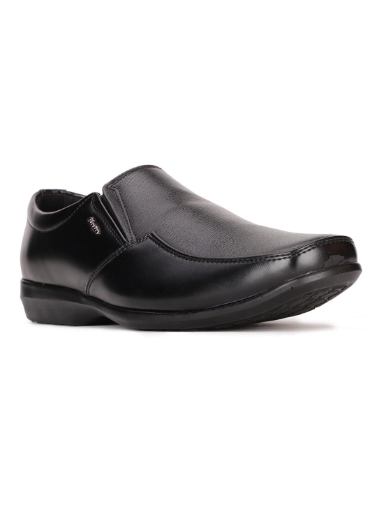 Bata Black Formal Shoes For Men BLACK size 8