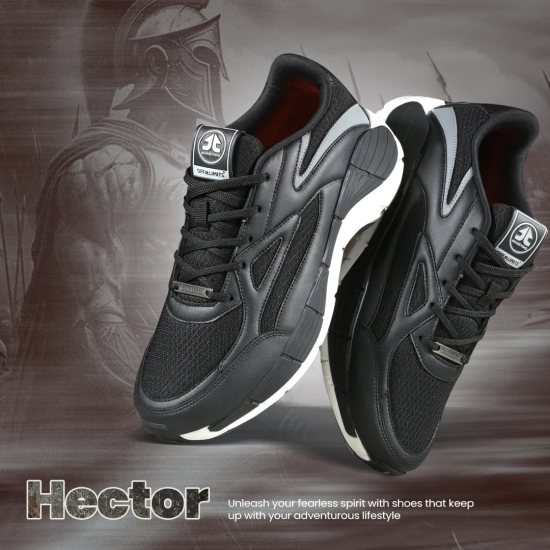 HECTOR - BLACK-6 / BLACK