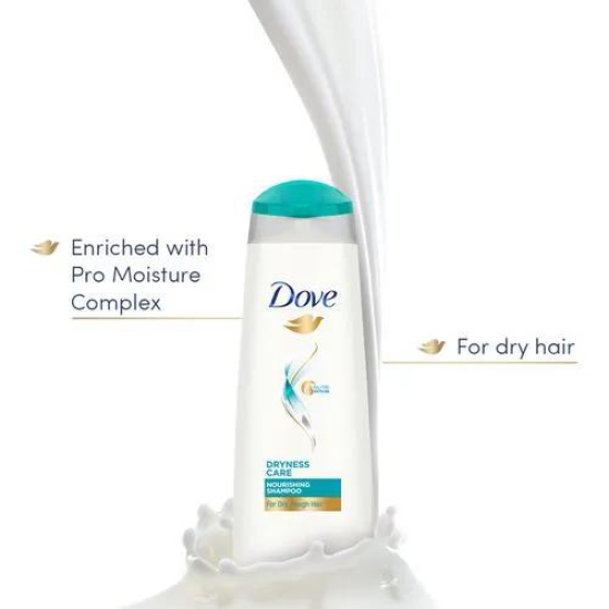 Dove Dryness Care Shampoo 180 Ml