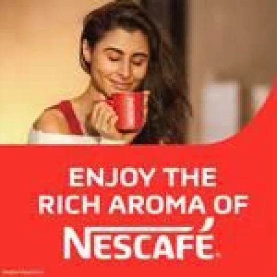 Nescafe Classic Instant Coffee Powder, 90 G Dawn Jar