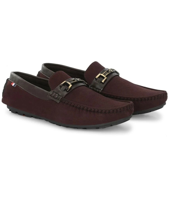 Leeport Brown Mens Hazel - 11