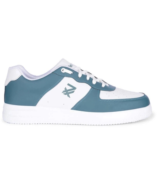 Liberty DUGLAS-1E Green Mens Sneakers - None