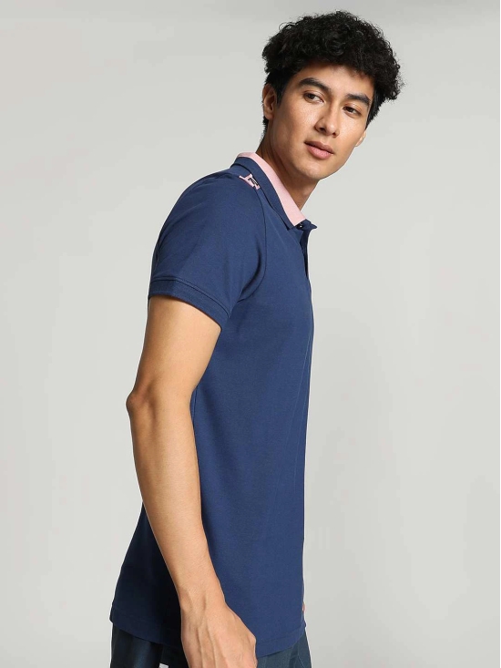 Classics Modern Mens Tipping Polo