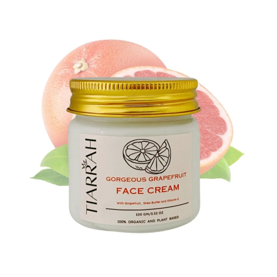 Gorgeous Grapefruit Moisturising Cream